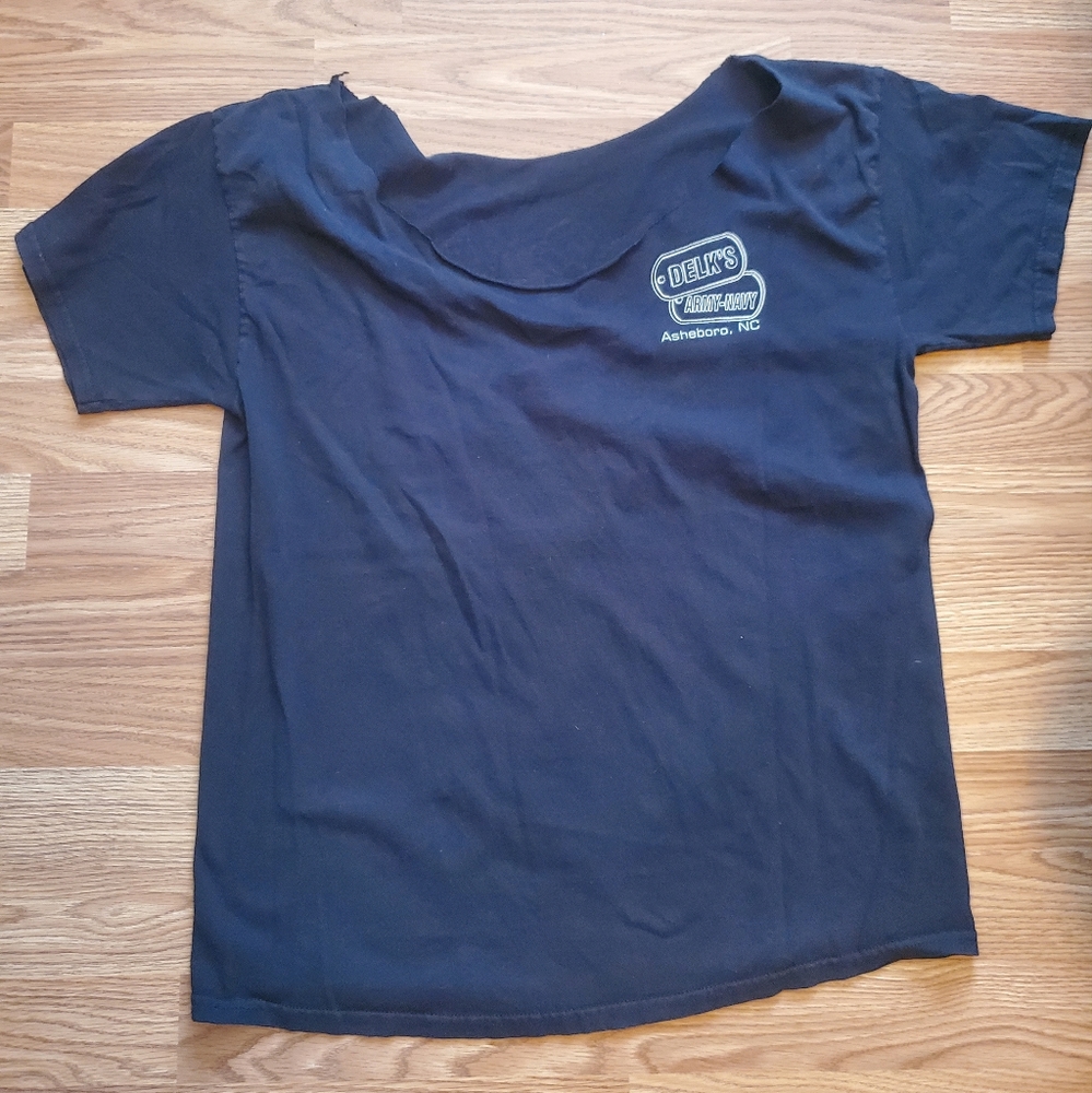 Army Navy tee
